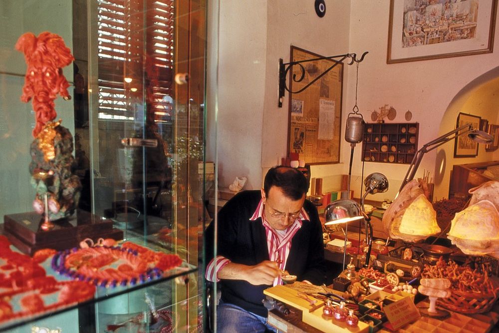 Museo-Bottega del Corallo CAMO - Ravello