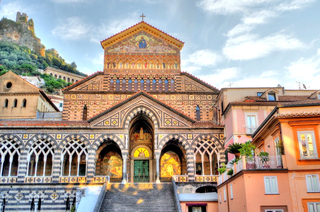 Cosa Vedere A Amalfi 16 Attrazioni E Luoghi Imperdibili