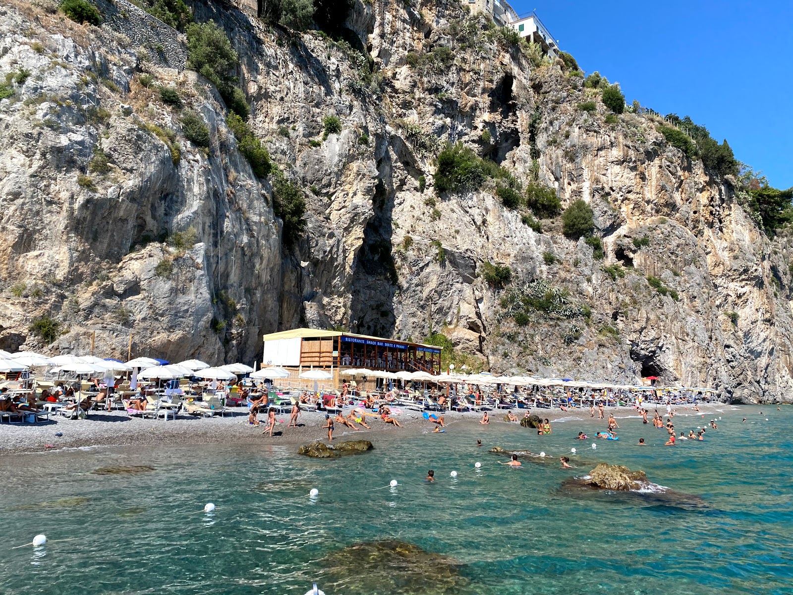 Le Migliori Spiagge Della Costiera Amalfitana Da Visitare Assolutamente