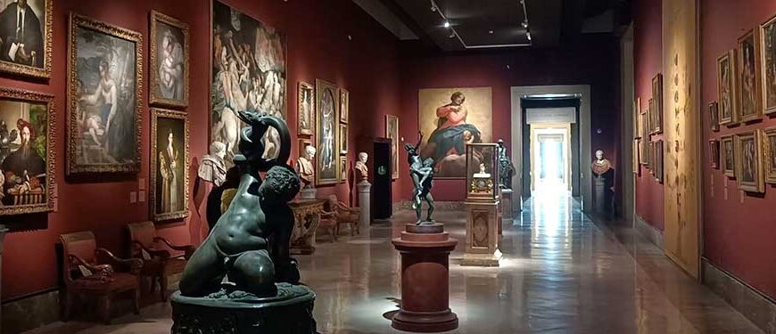 I 15 più interessanti musei a Napoli