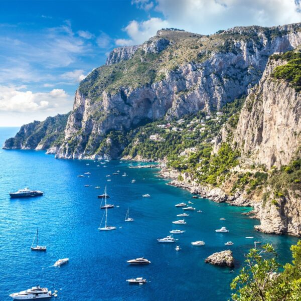 Migliori spiagge a Capri