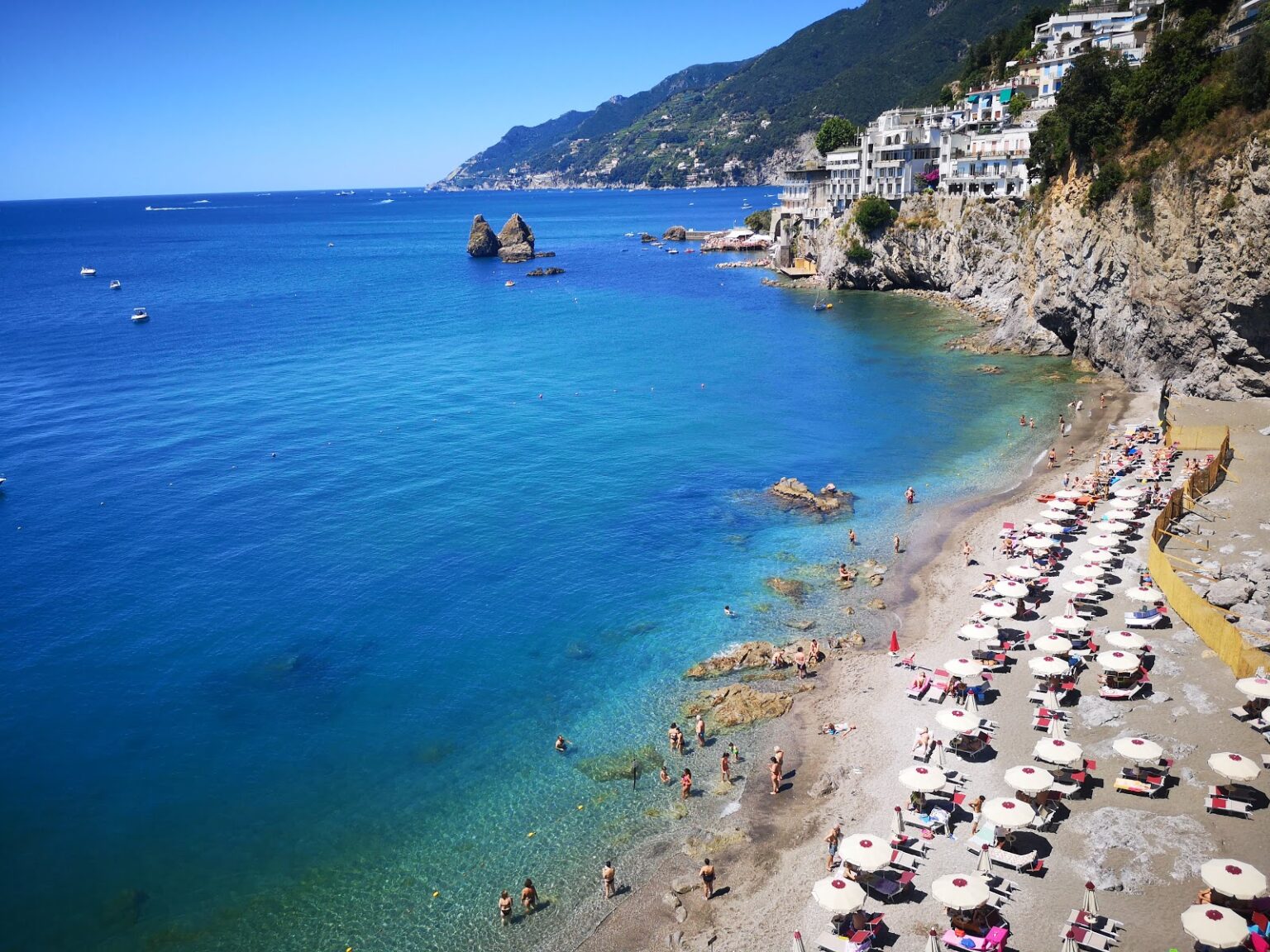 Le 15 Migliori Spiagge Della Costiera Amalfitana, Da Visitare Assolutamente